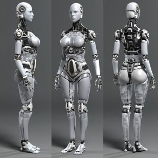 00b156e7413448ef0f8507525b9600aa--female-robots-human-robot
