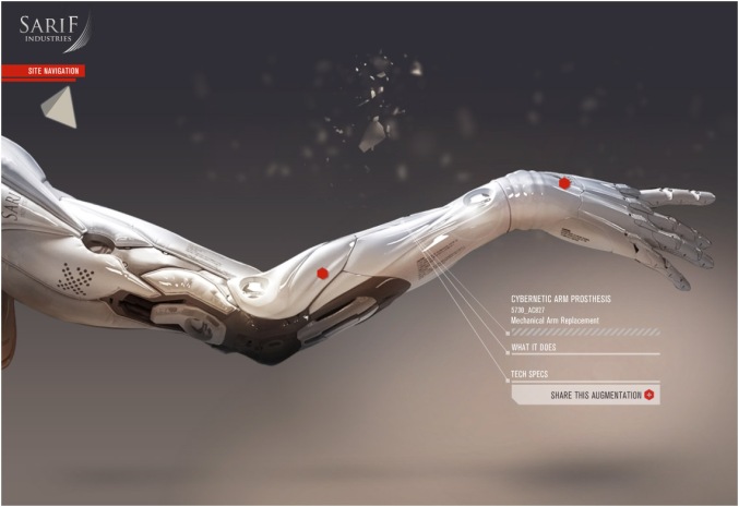 sarif-industries-cybernetic-arm-prosthesis-mechanical-arm-replacement